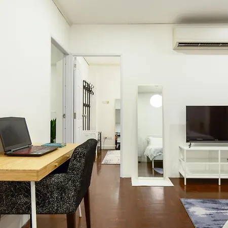Unique Home Townhouse 2F-3F