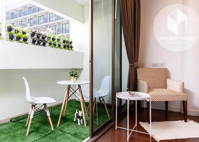 Unique Townhouse 2f-3f Bangkok