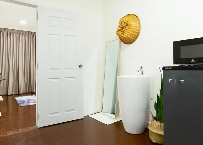 Unique Townhouse 2f-3f