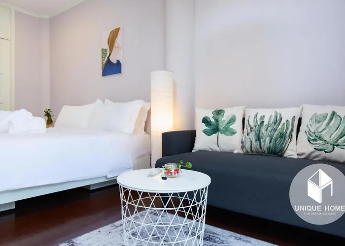 Unique Townhouse 2f-3f *