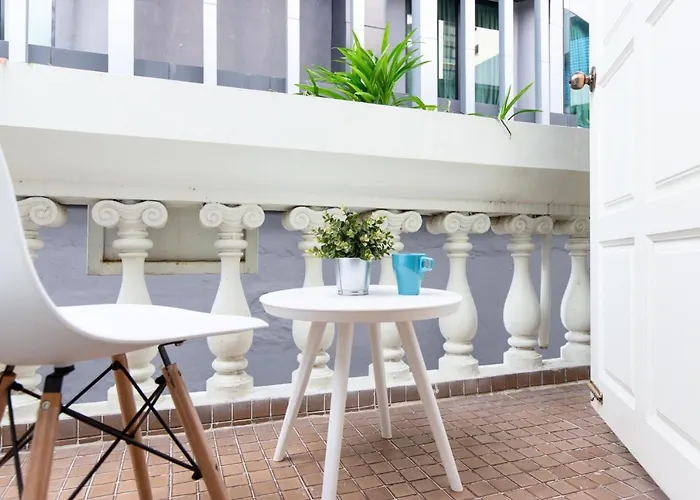 Unique Townhouse 2f-3f Bangkok