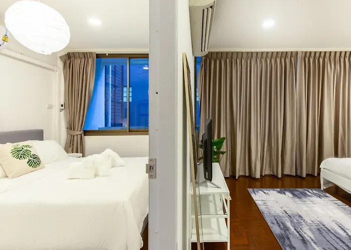 Unique Townhouse 2f-3f Bangkok
