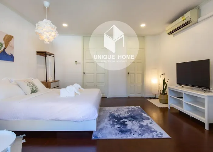 Bed & Breakfast Unique Townhouse 2f-3f