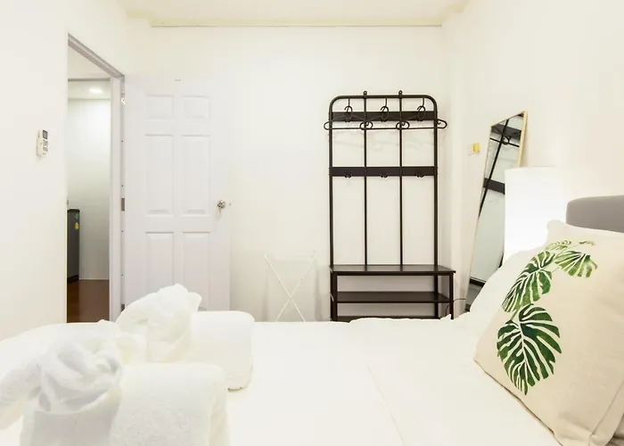 Bed & Breakfast Unique Townhouse 2f-3f