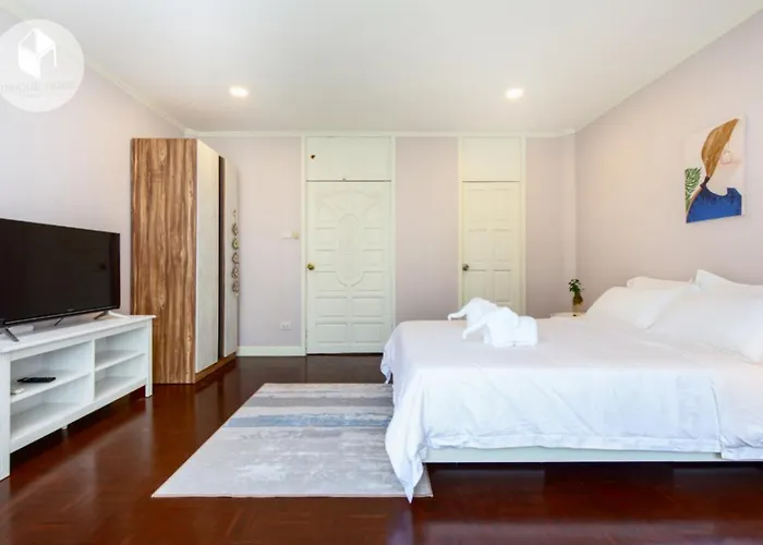 Unique Townhouse 2f-3f *