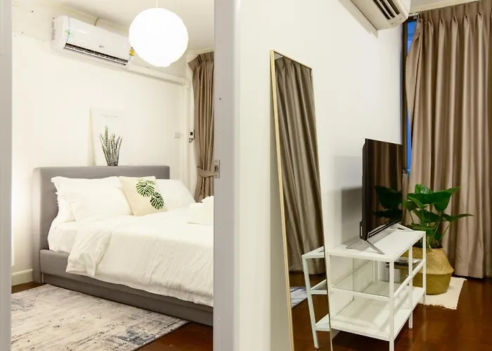 Unique Townhouse 2f-3f *