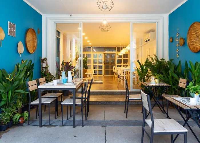 Unique Townhouse 2f-3f * Bangkok