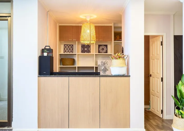 Bed & Breakfast Unique Townhouse 2f-3f