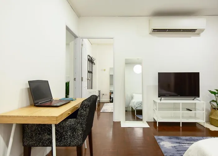 Unique Townhouse 2f-3f Bangkok