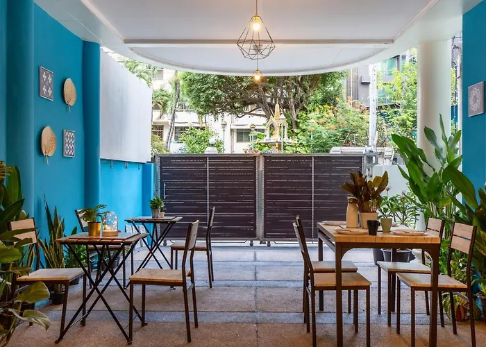 Unique Townhouse 2f-3f Bangkok