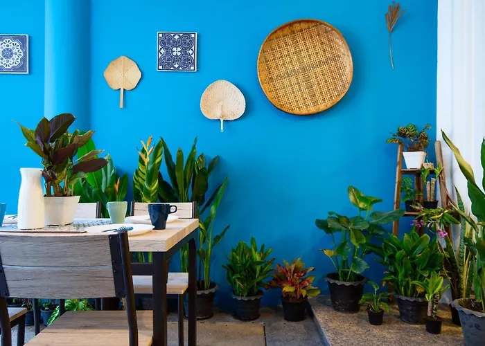 Bed & Breakfast Unique Townhouse 2f-3f Bangkok